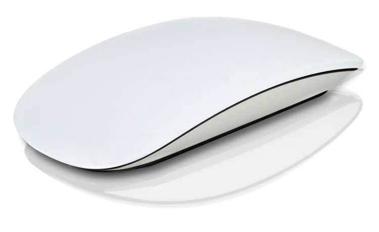 Photos of a Magic Mouse