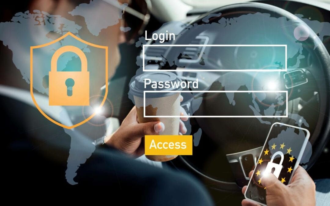 How Secure Are Your Business Passwords?