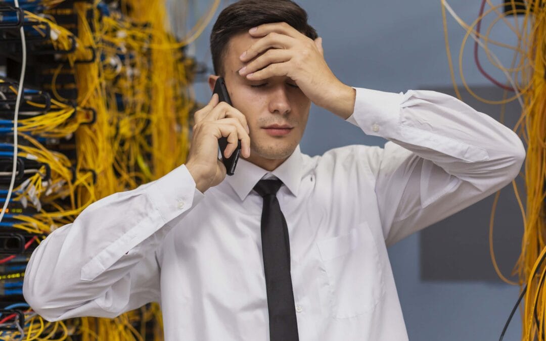 Scarily Simple IT Slip-ups Businesses Still Make