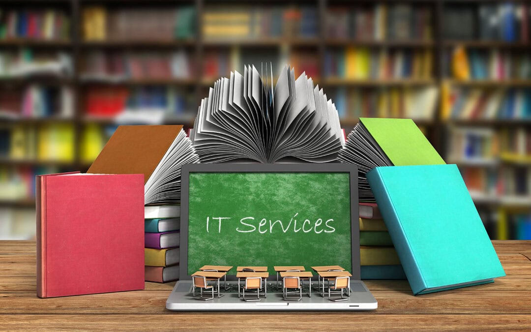 IT Infrastructure for Schools and Universities: Network, Security & More