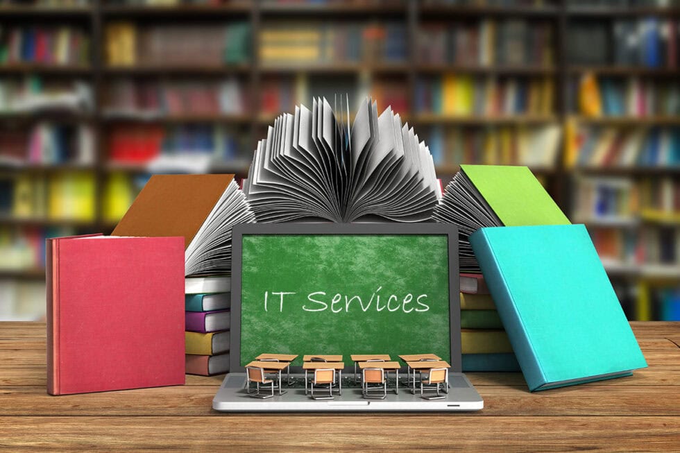 IT Infrastructure for Schools & Universities - Stradiant