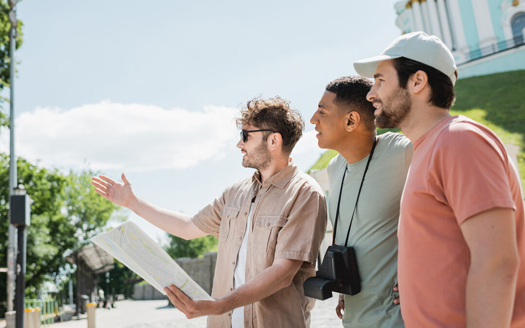 Secure Guest Data: IT Support for Tourism