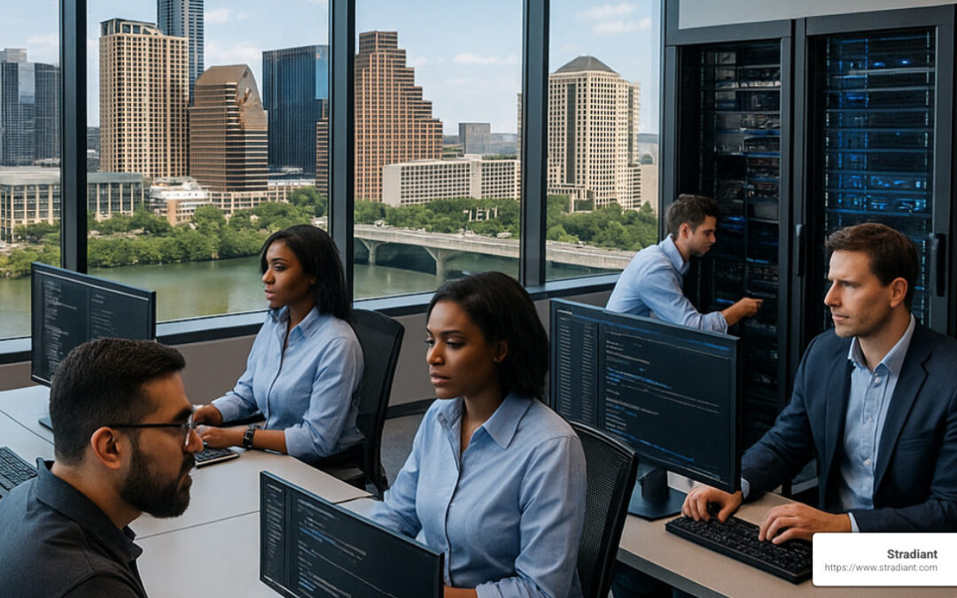 Everything You Need to Know About Austin IT Services (But Were Afraid to Ask)