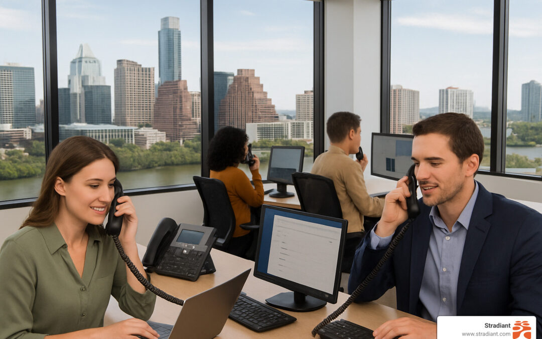 Ring Leaders of Austin – Business Phone Systems You Can Trust