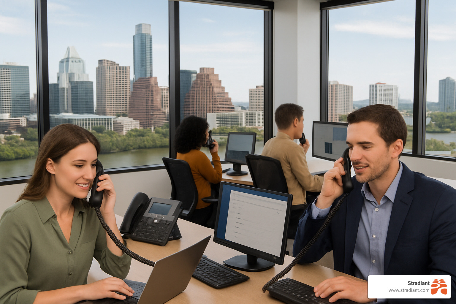 business phone systems austin