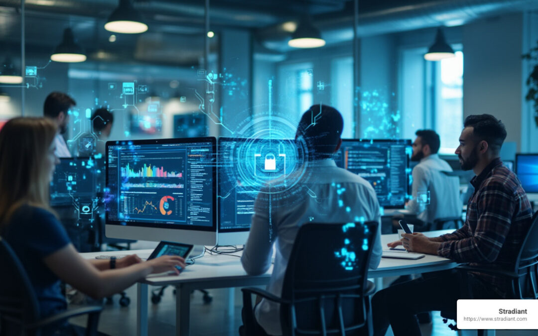 Mitigating Cyber Risk Without Losing Your Mind (or Your Data)