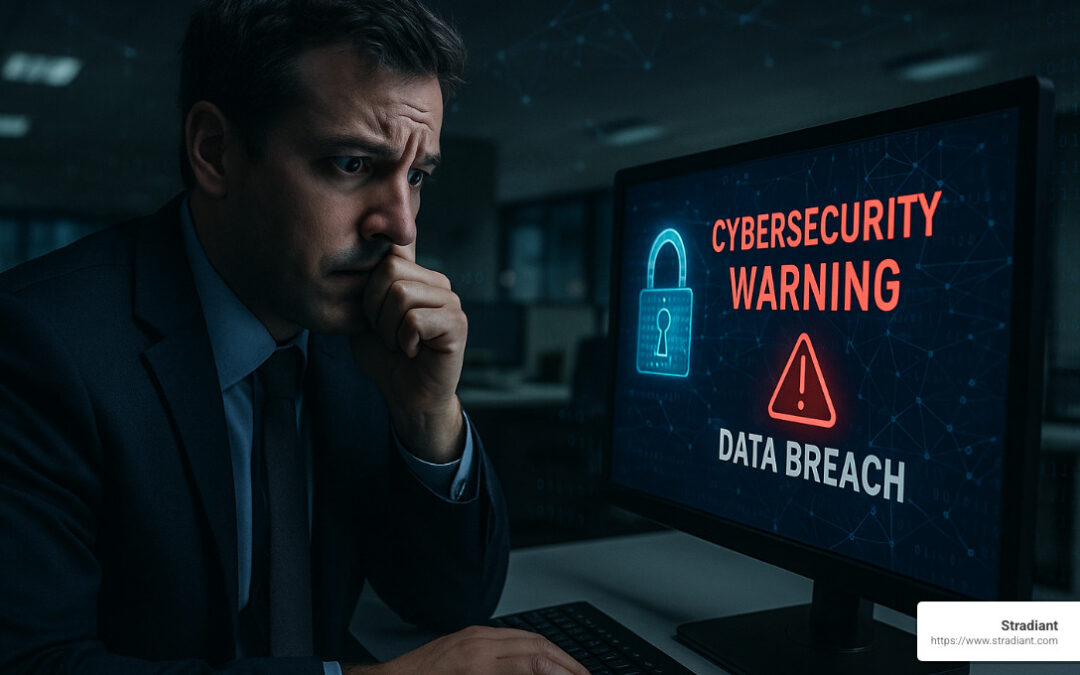 Don’t Be That Business—Here’s How to Secure Customer Data