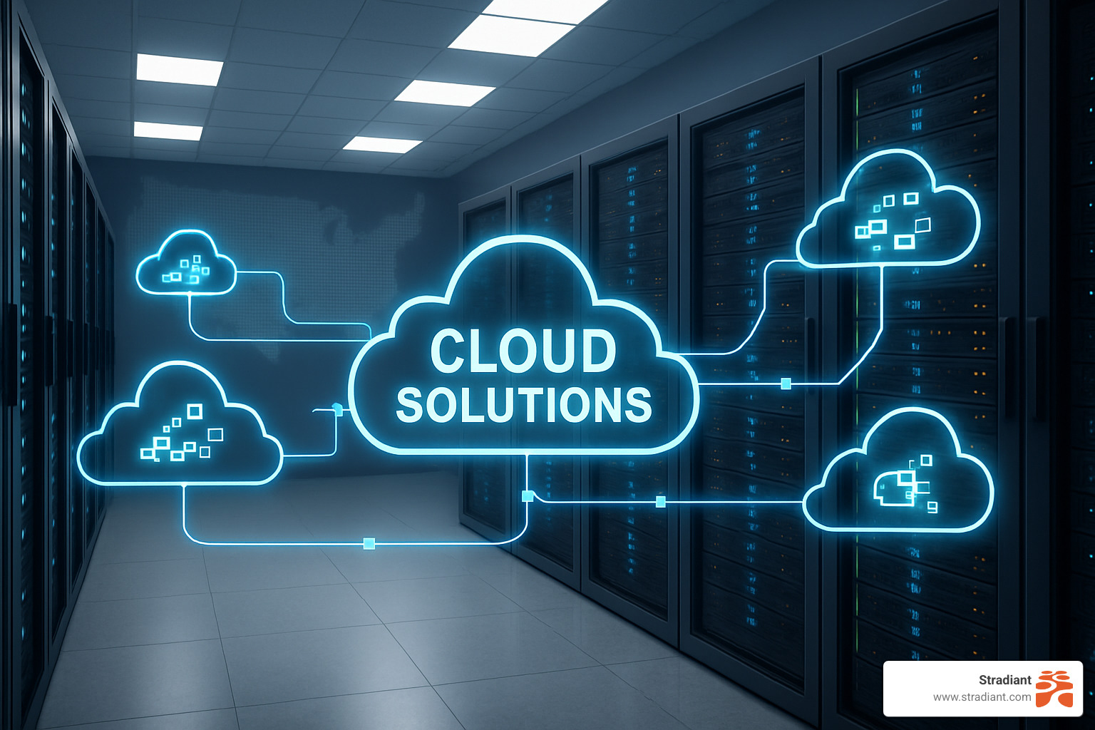 cloud solutions for businesses