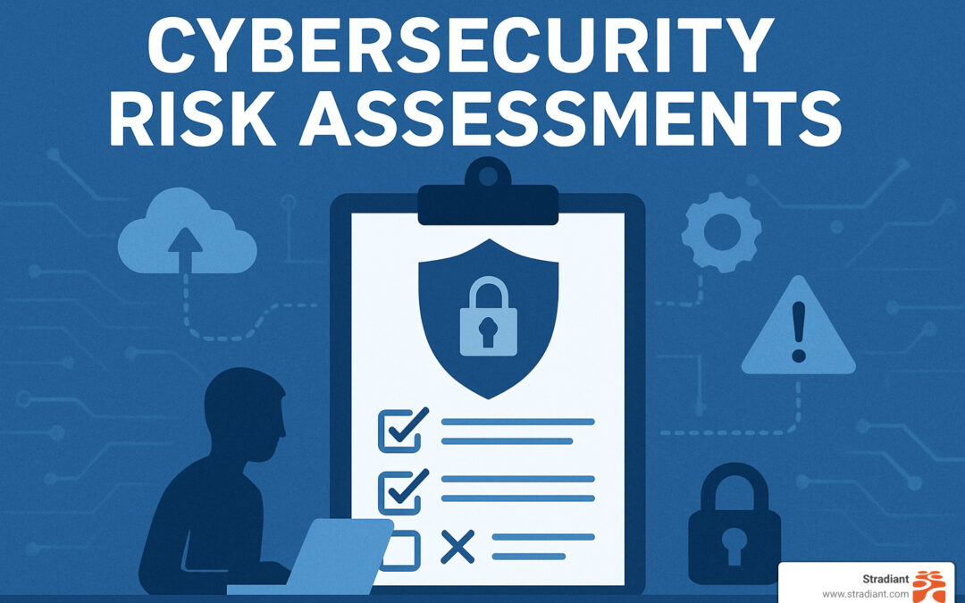 Beginner’s Guide to Cybersecurity Risk Assessments