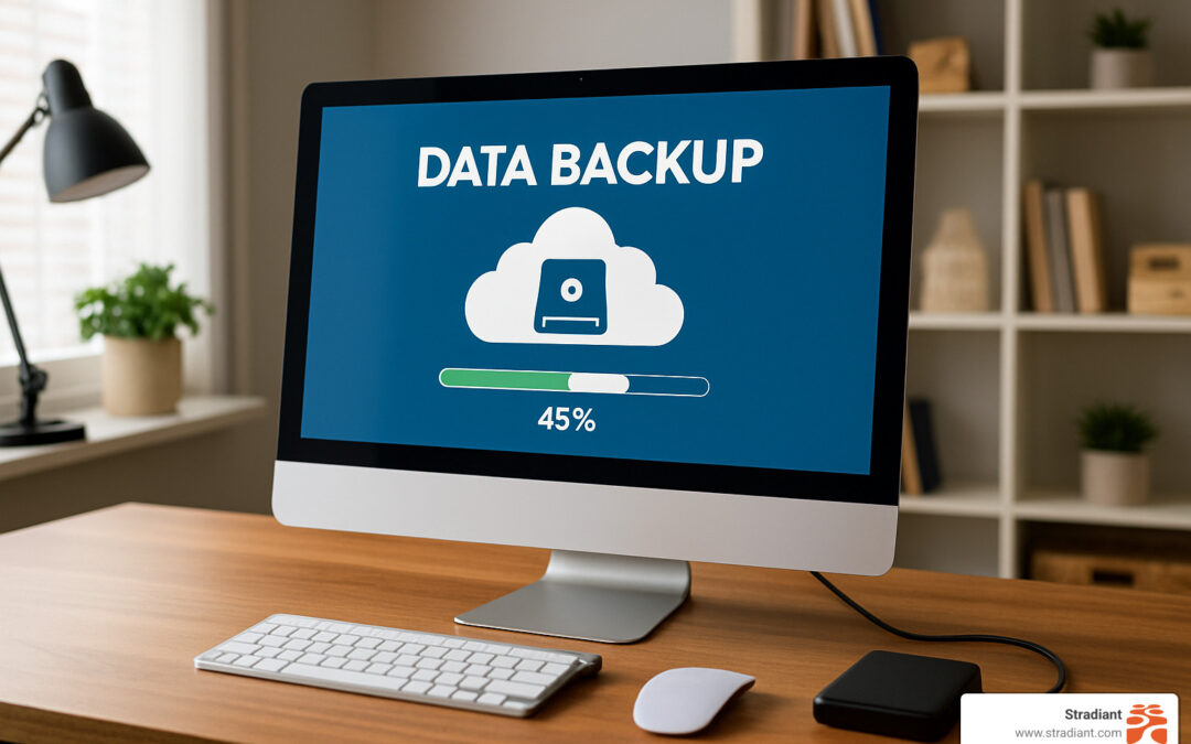 Don’t Risk It—Here’s How to Backup Data the Right Way