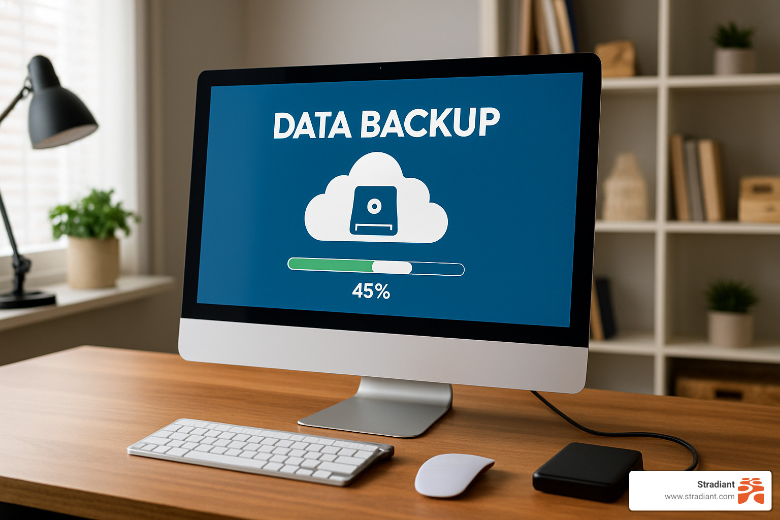 how to backup data