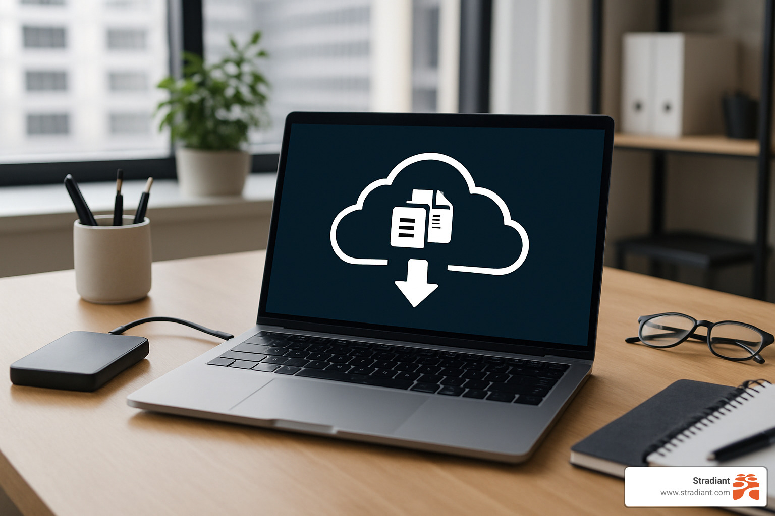 How to backup files?