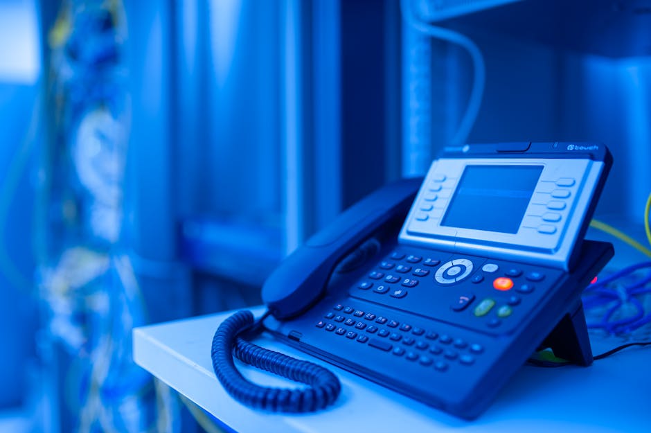 Ring Leaders – Comparing Today’s Best IP Phone Systems