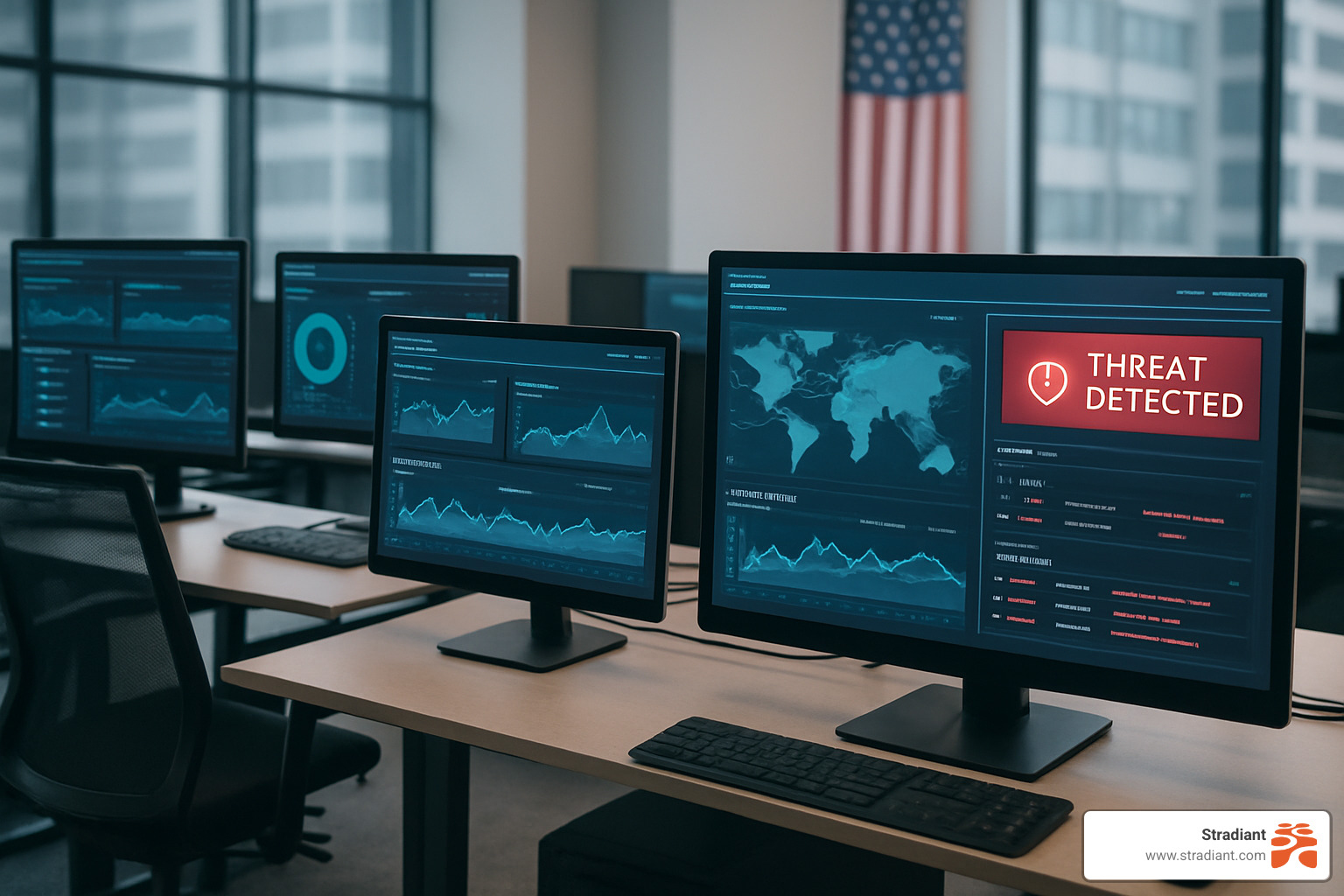 IT security monitoring