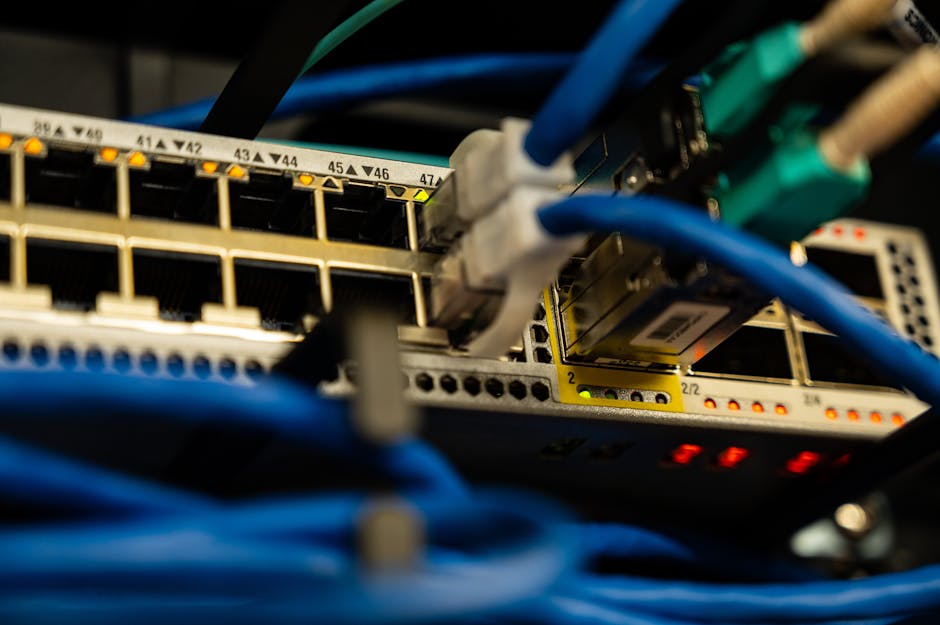 network cabling austin tx