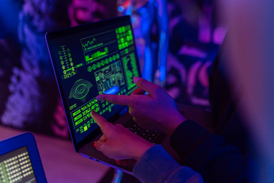 how to monitor network traffic