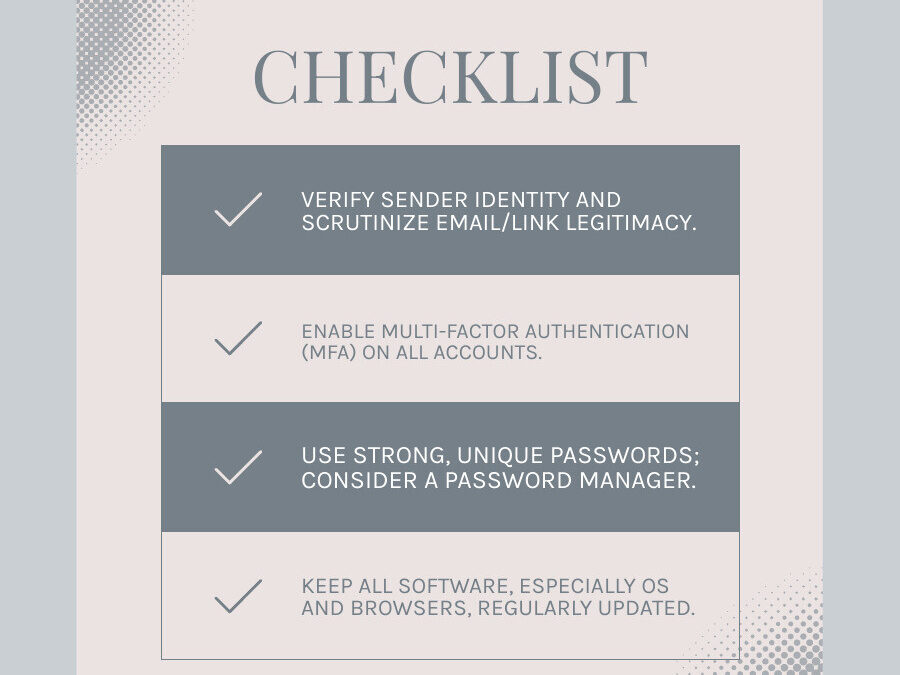 Protect Yourself Online – How to Stop Phishing Attacks